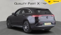 USED 2020 70 MERCEDES-BENZ EQC EQC 400 80kWh AMG Line Auto 4MATIC 5dr SPRING SALE NOW ON, SAVE 100s!