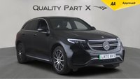 USED 2020 70 MERCEDES-BENZ EQC EQC 400 80kWh AMG Line Auto 4MATIC 5dr SPRING SALE NOW ON, SAVE 100s!