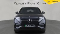USED 2020 70 MERCEDES-BENZ EQC EQC 400 80kWh AMG Line Auto 4MATIC 5dr SPRING SALE NOW ON, SAVE 100s!