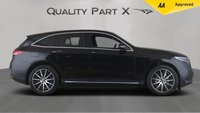 USED 2020 70 MERCEDES-BENZ EQC EQC 400 80kWh AMG Line Auto 4MATIC 5dr SPRING SALE NOW ON, SAVE 100s!