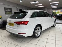 USED 2016 66 AUDI A4 AVANT 1.4 TFSI Sport Estate 5dr Petrol Manual Euro 6 (s/s) (150 ps) A4 AVANT / CRUISE CONTROL / AUTO LIGHTS / NAVIGATION / APPLE CAR & ANDROID AUTO / DAB / FRONT & REAR SENSORS / ELECTRIC TAILGATE / CLIMATE CONTROL