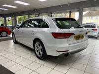 USED 2016 66 AUDI A4 AVANT 1.4 TFSI Sport Estate 5dr Petrol Manual Euro 6 (s/s) (150 ps) A4 AVANT / CRUISE CONTROL / AUTO LIGHTS / NAVIGATION / APPLE CAR & ANDROID AUTO / DAB / FRONT & REAR SENSORS / ELECTRIC TAILGATE / CLIMATE CONTROL