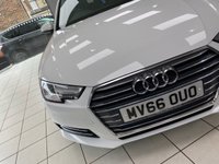 USED 2016 66 AUDI A4 AVANT 1.4 TFSI Sport Estate 5dr Petrol Manual Euro 6 (s/s) (150 ps) A4 AVANT / CRUISE CONTROL / AUTO LIGHTS / NAVIGATION / APPLE CAR & ANDROID AUTO / DAB / FRONT & REAR SENSORS / ELECTRIC TAILGATE / CLIMATE CONTROL