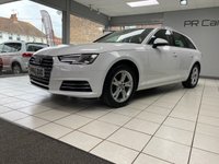 USED 2016 66 AUDI A4 AVANT 1.4 TFSI Sport Estate 5dr Petrol Manual Euro 6 (s/s) (150 ps) A4 AVANT / CRUISE CONTROL / AUTO LIGHTS / NAVIGATION / APPLE CAR & ANDROID AUTO / DAB / FRONT & REAR SENSORS / ELECTRIC TAILGATE / CLIMATE CONTROL