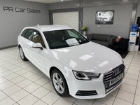 USED 2016 66 AUDI A4 AVANT 1.4 TFSI Sport Estate 5dr Petrol Manual Euro 6 (s/s) (150 ps) A4 AVANT / CRUISE CONTROL / AUTO LIGHTS / NAVIGATION / APPLE CAR & ANDROID AUTO / DAB / FRONT & REAR SENSORS / ELECTRIC TAILGATE / CLIMATE CONTROL