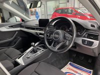 USED 2016 66 AUDI A4 AVANT 1.4 TFSI Sport Estate 5dr Petrol Manual Euro 6 (s/s) (150 ps) A4 AVANT / CRUISE CONTROL / AUTO LIGHTS / NAVIGATION / APPLE CAR & ANDROID AUTO / DAB / FRONT & REAR SENSORS / ELECTRIC TAILGATE / CLIMATE CONTROL