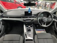 USED 2016 66 AUDI A4 AVANT 1.4 TFSI Sport Estate 5dr Petrol Manual Euro 6 (s/s) (150 ps) A4 AVANT / CRUISE CONTROL / AUTO LIGHTS / NAVIGATION / APPLE CAR & ANDROID AUTO / DAB / FRONT & REAR SENSORS / ELECTRIC TAILGATE / CLIMATE CONTROL