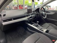 USED 2016 66 AUDI A4 AVANT 1.4 TFSI Sport Estate 5dr Petrol Manual Euro 6 (s/s) (150 ps) A4 AVANT / CRUISE CONTROL / AUTO LIGHTS / NAVIGATION / APPLE CAR & ANDROID AUTO / DAB / FRONT & REAR SENSORS / ELECTRIC TAILGATE / CLIMATE CONTROL