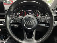 USED 2016 66 AUDI A4 AVANT 1.4 TFSI Sport Estate 5dr Petrol Manual Euro 6 (s/s) (150 ps) A4 AVANT / CRUISE CONTROL / AUTO LIGHTS / NAVIGATION / APPLE CAR & ANDROID AUTO / DAB / FRONT & REAR SENSORS / ELECTRIC TAILGATE / CLIMATE CONTROL
