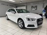 USED 2016 66 AUDI A4 AVANT 1.4 TFSI Sport Estate 5dr Petrol Manual Euro 6 (s/s) (150 ps) A4 AVANT / CRUISE CONTROL / AUTO LIGHTS / NAVIGATION / APPLE CAR & ANDROID AUTO / DAB / FRONT & REAR SENSORS / ELECTRIC TAILGATE / CLIMATE CONTROL