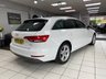 USED 2016 66 AUDI A4 AVANT 1.4 TFSI Sport Estate 5dr Petrol Manual Euro 6 (s/s) (150 ps) A4 AVANT / CRUISE CONTROL / AUTO LIGHTS / NAVIGATION / APPLE CAR & ANDROID AUTO / DAB / FRONT & REAR SENSORS / ELECTRIC TAILGATE / CLIMATE CONTROL