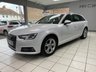 USED 2016 66 AUDI A4 AVANT 1.4 TFSI Sport Estate 5dr Petrol Manual Euro 6 (s/s) (150 ps) A4 AVANT / CRUISE CONTROL / AUTO LIGHTS / NAVIGATION / APPLE CAR & ANDROID AUTO / DAB / FRONT & REAR SENSORS / ELECTRIC TAILGATE / CLIMATE CONTROL
