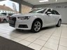 USED 2016 66 AUDI A4 AVANT 1.4 TFSI Sport Estate 5dr Petrol Manual Euro 6 (s/s) (150 ps) A4 AVANT / CRUISE CONTROL / AUTO LIGHTS / NAVIGATION / APPLE CAR & ANDROID AUTO / DAB / FRONT & REAR SENSORS / ELECTRIC TAILGATE / CLIMATE CONTROL
