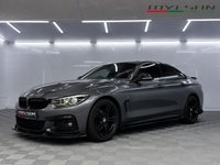 USED 2019 68 BMW 4 SERIES GRAN COUPE 2.0 420d M Sport Hatchback 5dr Diesel Manual Euro 6 (s/s) (190 ps) 5*Review|FullBMWServiceHistory