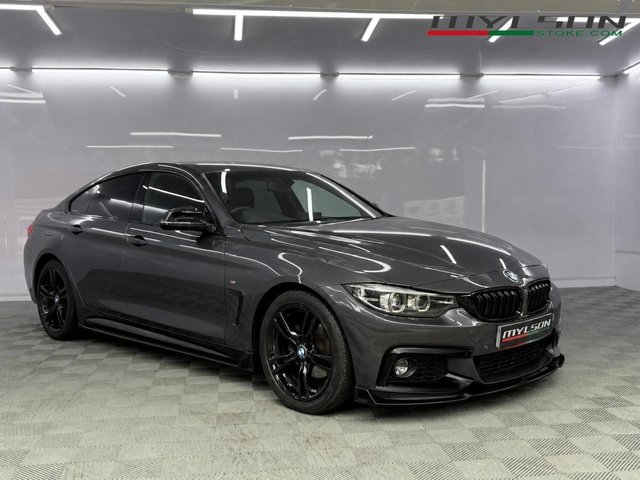 View our BMW 4 SERIES GRAN COUPE