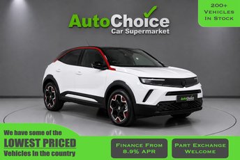 2022 VAUXHALL MOKKA ELECTRIC 50kWh SRi Premium SUV 5dr Electric Auto (136 ps) in Blackburn &pound;10485.00