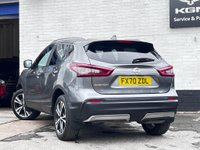 USED 2021 70 NISSAN QASHQAI 1.7 dCi N-Connecta Euro 6 (s/s) 5dr Glass roof model