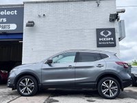USED 2021 70 NISSAN QASHQAI 1.7 dCi N-Connecta Euro 6 (s/s) 5dr Glass roof model