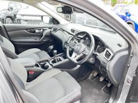 USED 2021 70 NISSAN QASHQAI 1.7 dCi N-Connecta Euro 6 (s/s) 5dr Glass roof model