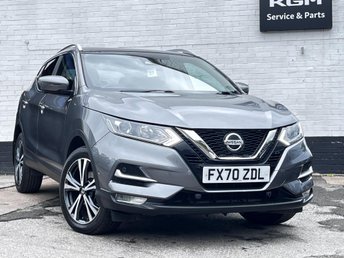 2021 NISSAN QASHQAI