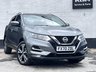 USED 2021 70 NISSAN QASHQAI 1.7 dCi N-Connecta Euro 6 (s/s) 5dr Glass roof model