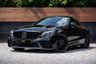 USED 2018 68 MERCEDES-BENZ C-CLASS 1.5 C200 MHEV AMG Line (Premium) Coupe 2dr Petrol G-Tronic+ Euro 6 (s/s) (198 ps) 