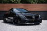 USED 2018 68 MERCEDES-BENZ C-CLASS 1.5 C200 MHEV AMG Line (Premium) Coupe 2dr Petrol G-Tronic+ Euro 6 (s/s) (198 ps) 