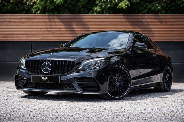 View our MERCEDES-BENZ C-CLASS