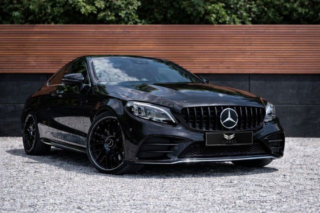 View our MERCEDES-BENZ C-CLASS