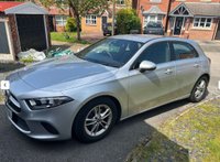 USED 2019 69 MERCEDES-BENZ A-CLASS 1.3 A180 SE Hatchback 5dr Petrol Manual Euro 6 (s/s) (136 ps) ** LOVELY EXAMPLE! **