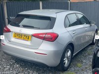 USED 2019 69 MERCEDES-BENZ A-CLASS 1.3 A180 SE Hatchback 5dr Petrol Manual Euro 6 (s/s) (136 ps) ** LOVELY EXAMPLE! **