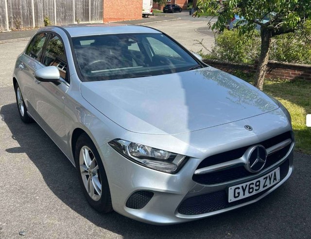 View our MERCEDES-BENZ A-CLASS