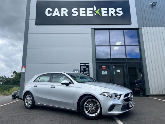 View our MERCEDES-BENZ A-CLASS