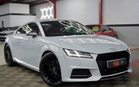 USED 2015 15 AUDI TTS 2.0 TFSI Coupe 3dr Petrol S Tronic quattro Euro 6 (s/s) (310 ps) FULL HISTORY INC HALDEX AND GEARBOX