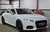 USED 2015 15 AUDI TTS 2.0 TFSI Coupe 3dr Petrol S Tronic quattro Euro 6 (s/s) (310 ps) FULL HISTORY INC HALDEX AND GEARBOX