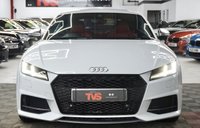 USED 2015 15 AUDI TTS 2.0 TFSI Coupe 3dr Petrol S Tronic quattro Euro 6 (s/s) (310 ps) FULL HISTORY INC HALDEX AND GEARBOX