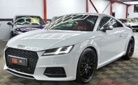 USED 2015 15 AUDI TTS 2.0 TFSI Coupe 3dr Petrol S Tronic quattro Euro 6 (s/s) (310 ps) FULL HISTORY INC HALDEX AND GEARBOX