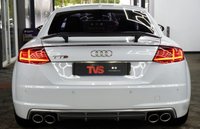 USED 2015 15 AUDI TTS 2.0 TFSI Coupe 3dr Petrol S Tronic quattro Euro 6 (s/s) (310 ps) FULL HISTORY INC HALDEX AND GEARBOX