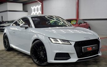 2015 AUDI TTS 2.0 TFSI Coupe 3dr Petrol S Tronic quattro Euro 6 (s/s) (310 ps) £15999.00