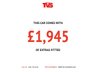 USED 2015 15 AUDI TTS 2.0 TFSI Coupe 3dr Petrol S Tronic quattro Euro 6 (s/s) (310 ps) FULL HISTORY INC HALDEX AND GEARBOX