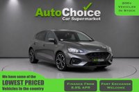USED 2018 68 FORD FOCUS 1.0T EcoBoost ST-Line X Hatchback 5dr Petrol Manual Euro 6 (s/s) (125 ps) in Blackburn Finance Available 12 to 84 Months