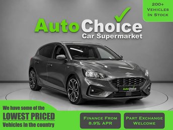 2018 FORD FOCUS