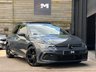 USED 2023 73 VOLKSWAGEN GOLF 1.5 eTSI MHEV R-Line Hatchback 5dr Petrol Hybrid DSG Euro 6 (s/s) (150 ps) FRONT SPLITTER+REAR SPOILER+ALLOYS