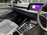USED 2023 73 VOLKSWAGEN GOLF 1.5 eTSI MHEV R-Line Hatchback 5dr Petrol Hybrid DSG Euro 6 (s/s) (150 ps) FRONT SPLITTER+REAR SPOILER+ALLOYS