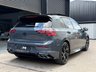 USED 2023 73 VOLKSWAGEN GOLF 1.5 eTSI MHEV R-Line Hatchback 5dr Petrol Hybrid DSG Euro 6 (s/s) (150 ps) FRONT SPLITTER+REAR SPOILER+ALLOYS