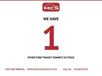 USED 2024 73 FORD TRANSIT CONNECT 1.5 240 EcoBlue Limited Panel Van 5dr Diesel Manual L1 Euro 6  NO VAT NO VAT