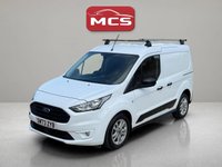 USED 2024 73 FORD TRANSIT CONNECT 1.5 240 EcoBlue Limited Panel Van 5dr Diesel Manual L1 Euro 6  NO VAT NO VAT