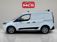 USED 2024 73 FORD TRANSIT CONNECT 1.5 240 EcoBlue Limited Panel Van 5dr Diesel Manual L1 Euro 6  NO VAT NO VAT