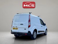 USED 2024 73 FORD TRANSIT CONNECT 1.5 240 EcoBlue Limited Panel Van 5dr Diesel Manual L1 Euro 6  NO VAT NO VAT