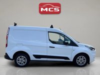USED 2024 73 FORD TRANSIT CONNECT 1.5 240 EcoBlue Limited Panel Van 5dr Diesel Manual L1 Euro 6  NO VAT NO VAT